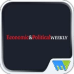 economic and political weekly android application logo